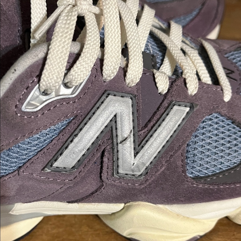 New Balance 9060 in “Shadow Purple”  colorway - Picture 4 of 9